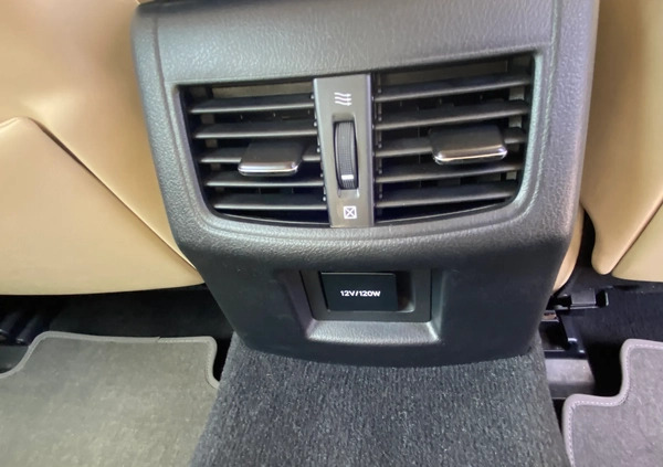 Lexus GS cena 89000 przebieg: 217455, rok produkcji 2014 z Rumia małe 232